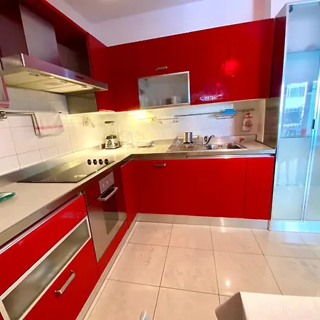 Tchaikovsky 아파트 *