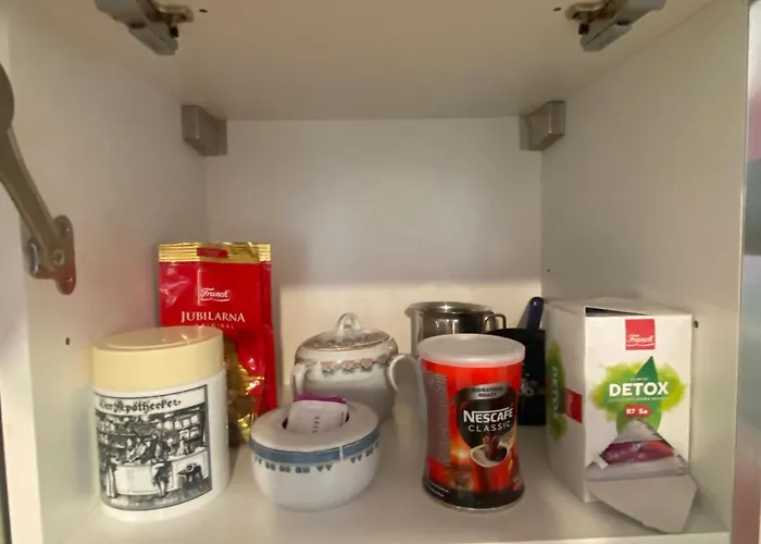 Tchaikovsky Apartman Split